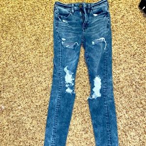 American Eagle Jeggings